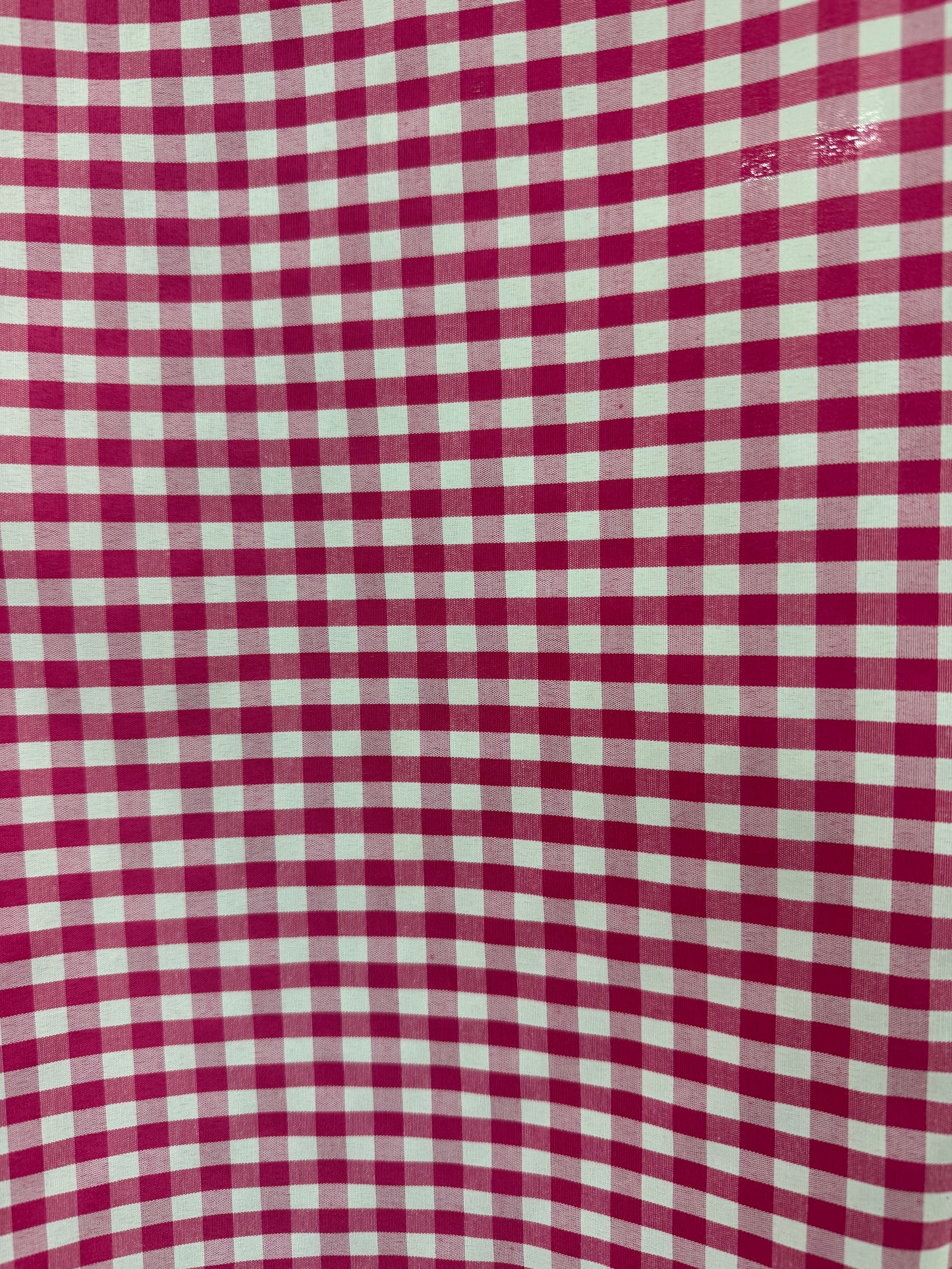 Gingham Cotton (5 colors available)
