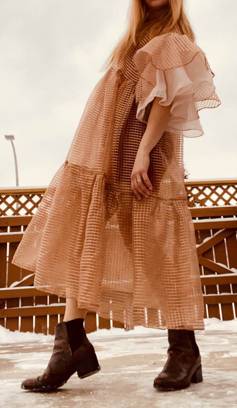 Stella Dress PDF Sewing Pattern