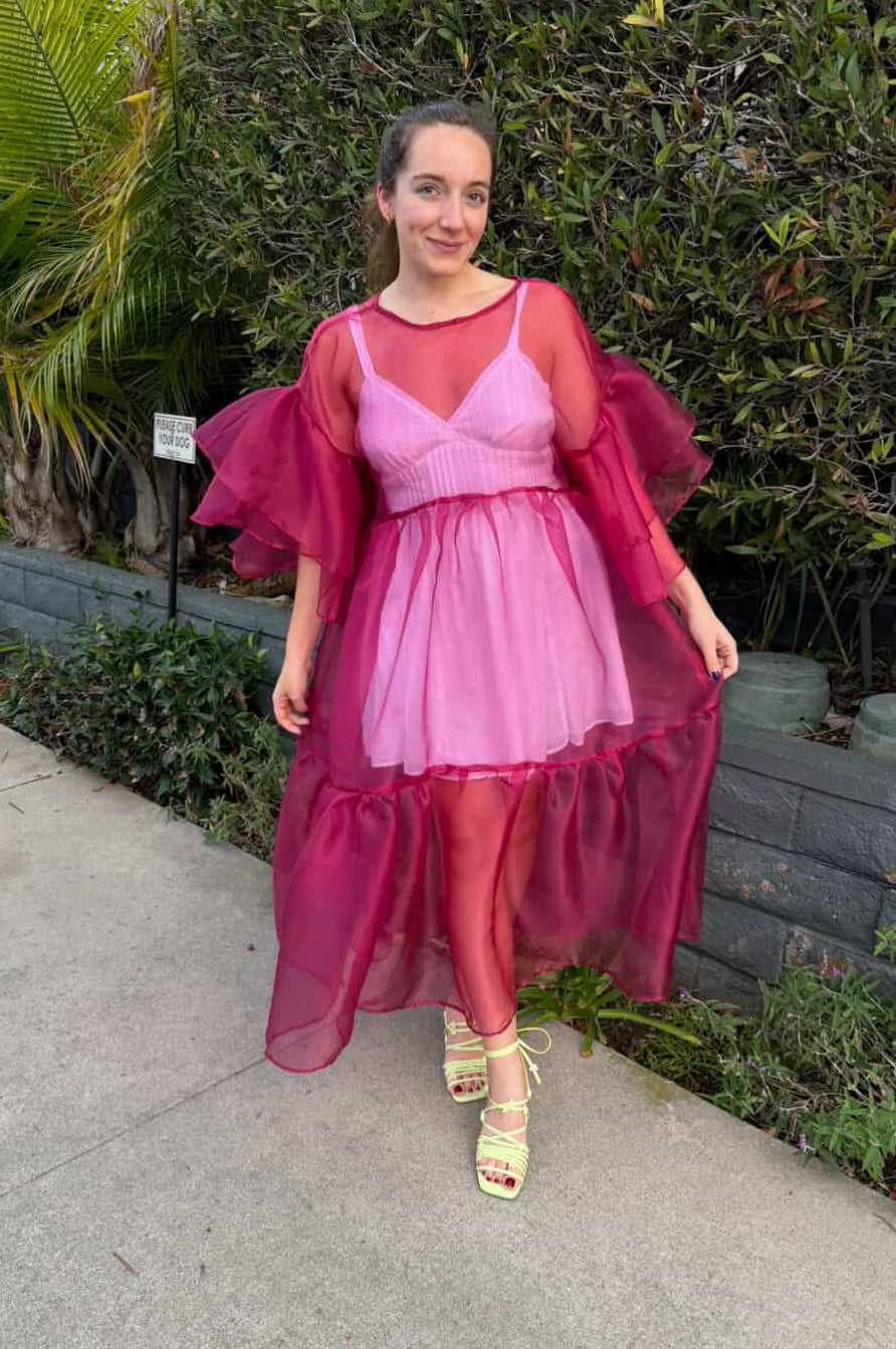Stella Dress PDF Sewing Pattern
