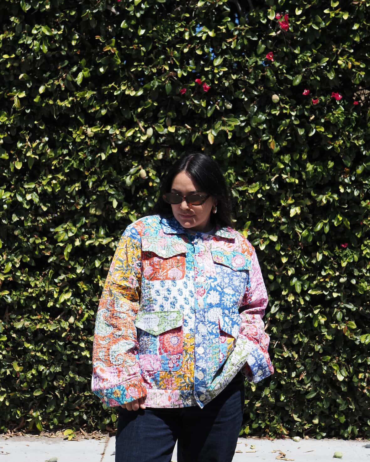 Ollie Jacket PDF Sewing Pattern