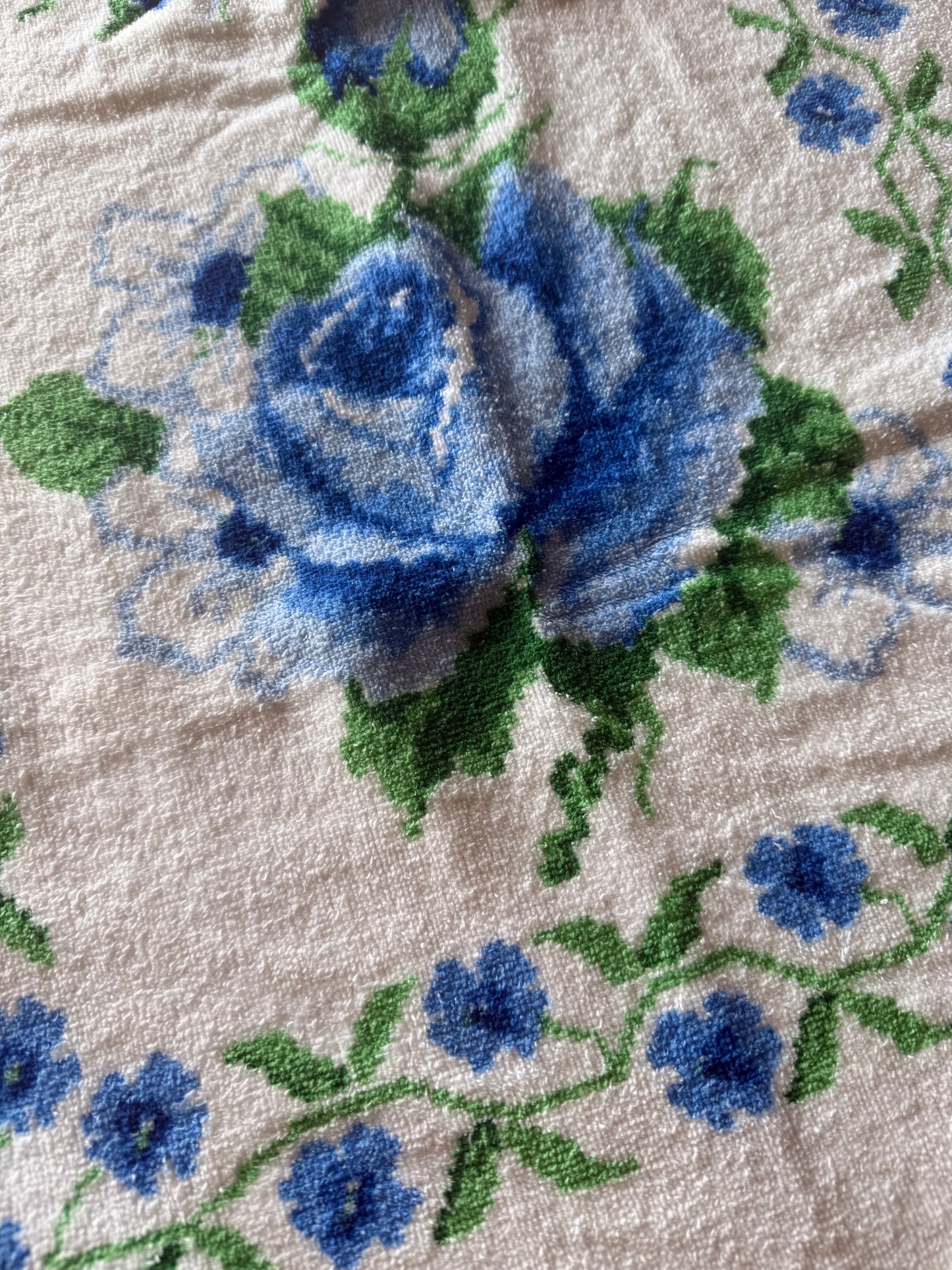 Vintage Rose Towel