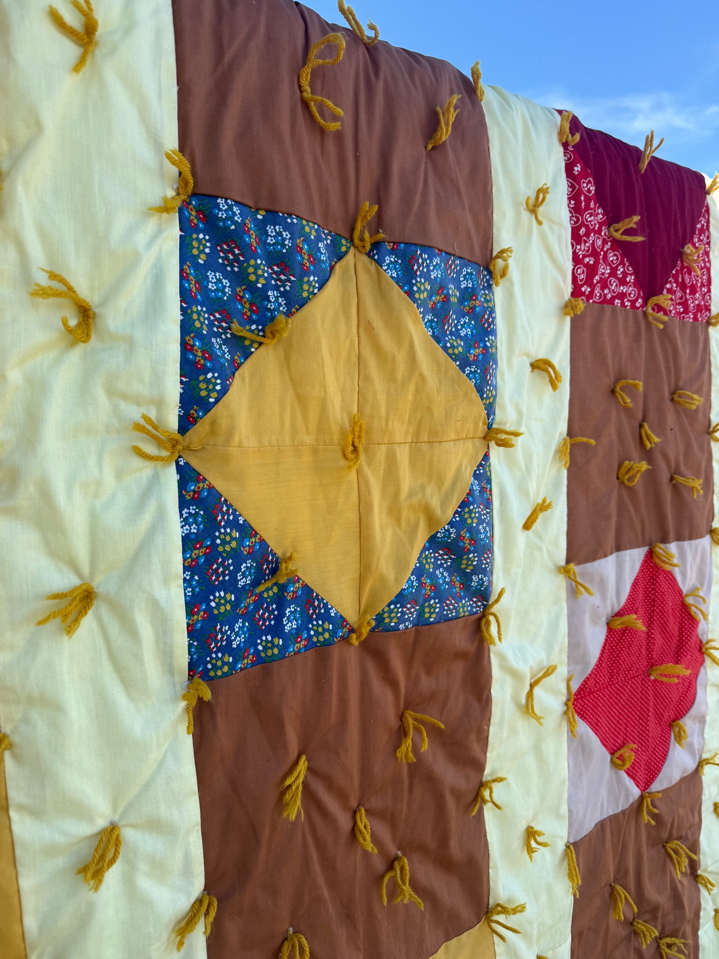Vintage Quilt