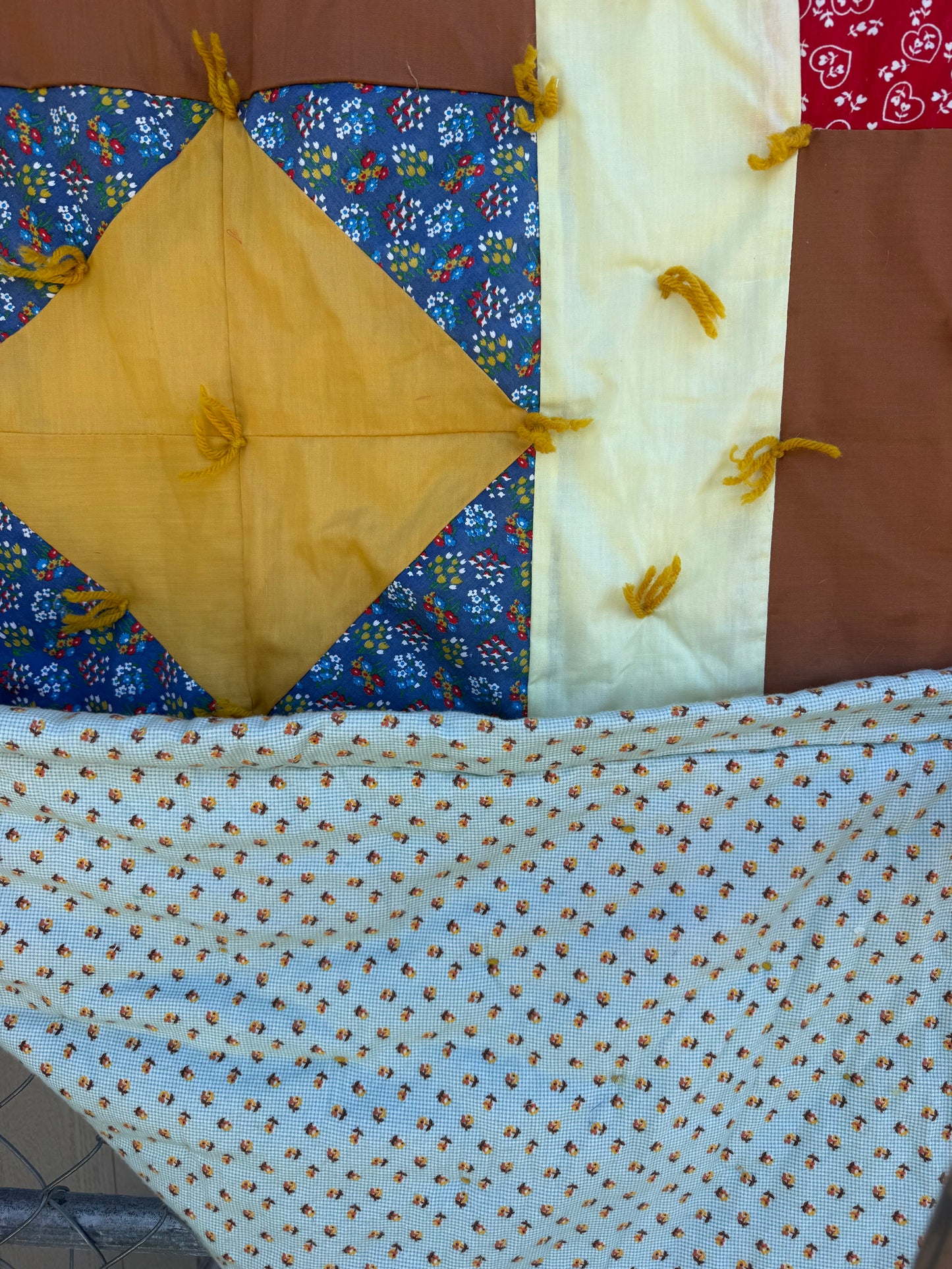 Vintage Quilt