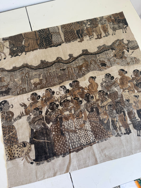 Interior Design Sample Fabric
