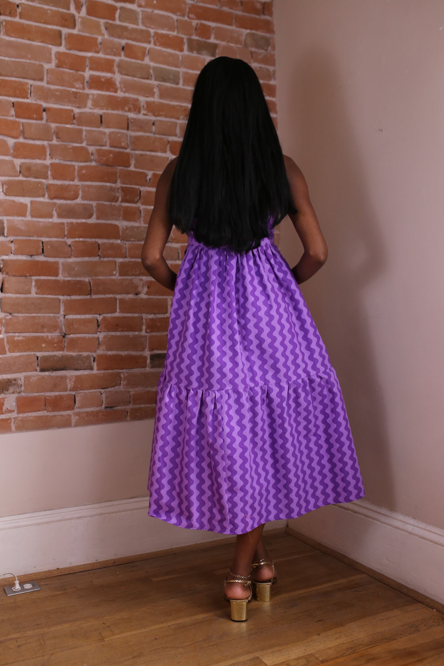 Cleo Dress