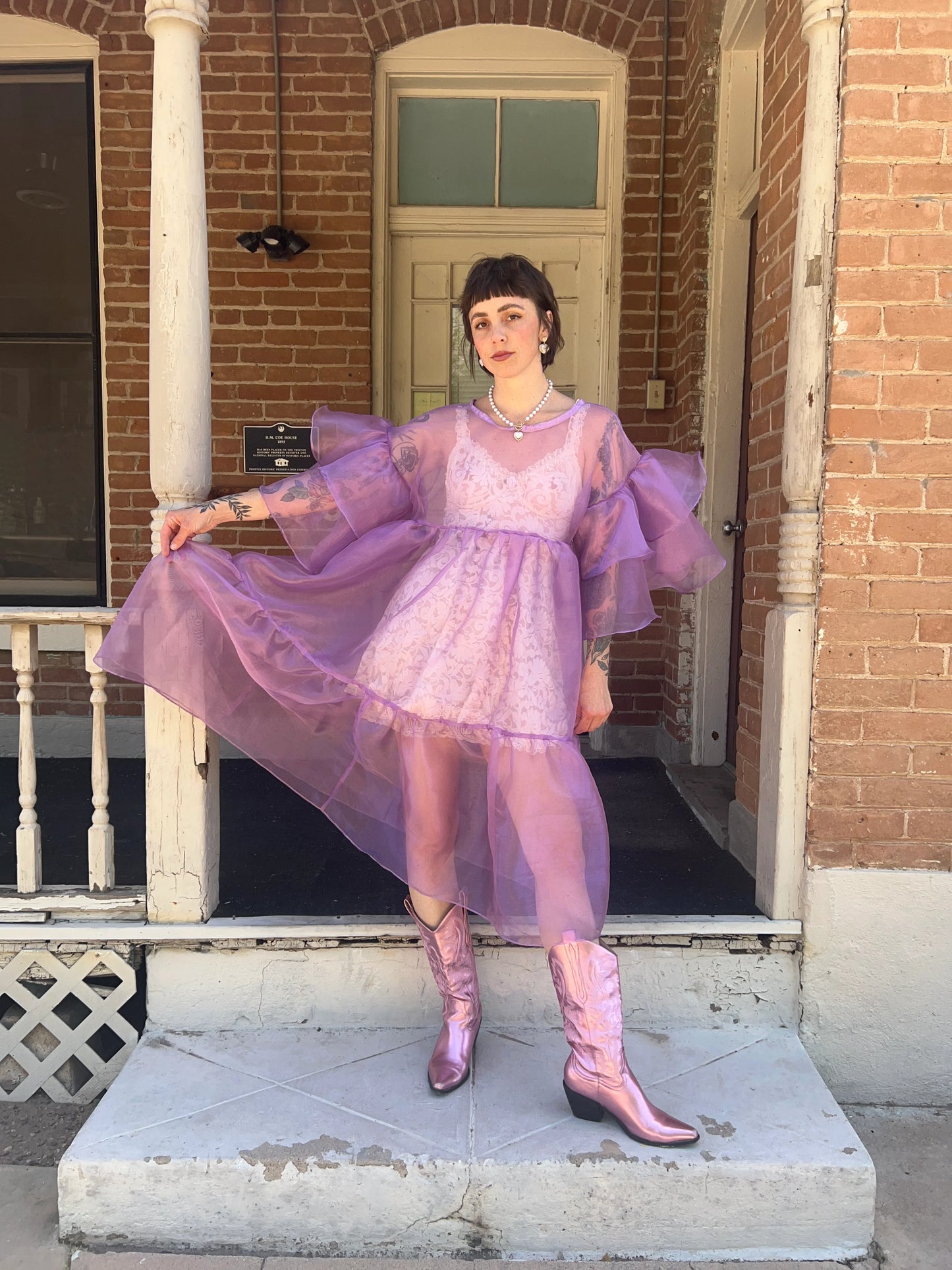 Stella Dress PDF Sewing Pattern