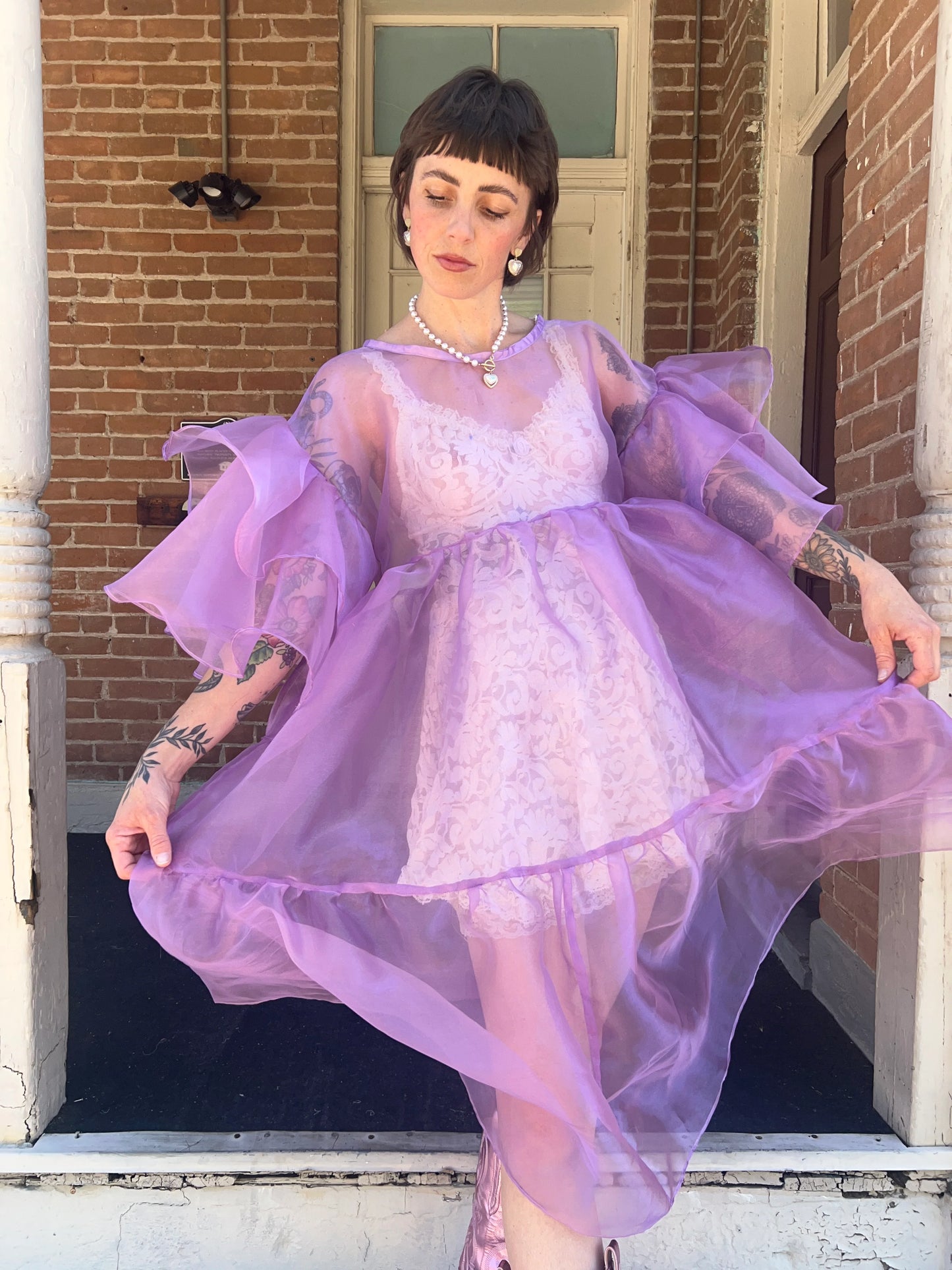 Stella Dress PDF Sewing Pattern