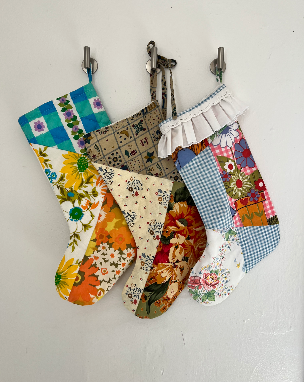Mazie Stocking Digital Sewing Pattern