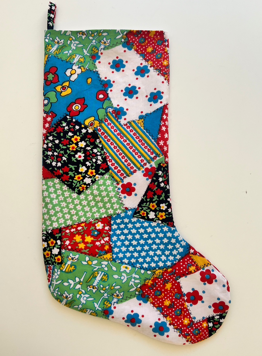 Mazie Stocking Digital Sewing Pattern