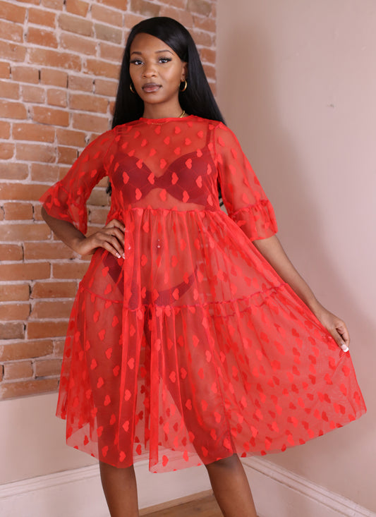 Heartthrob Dress