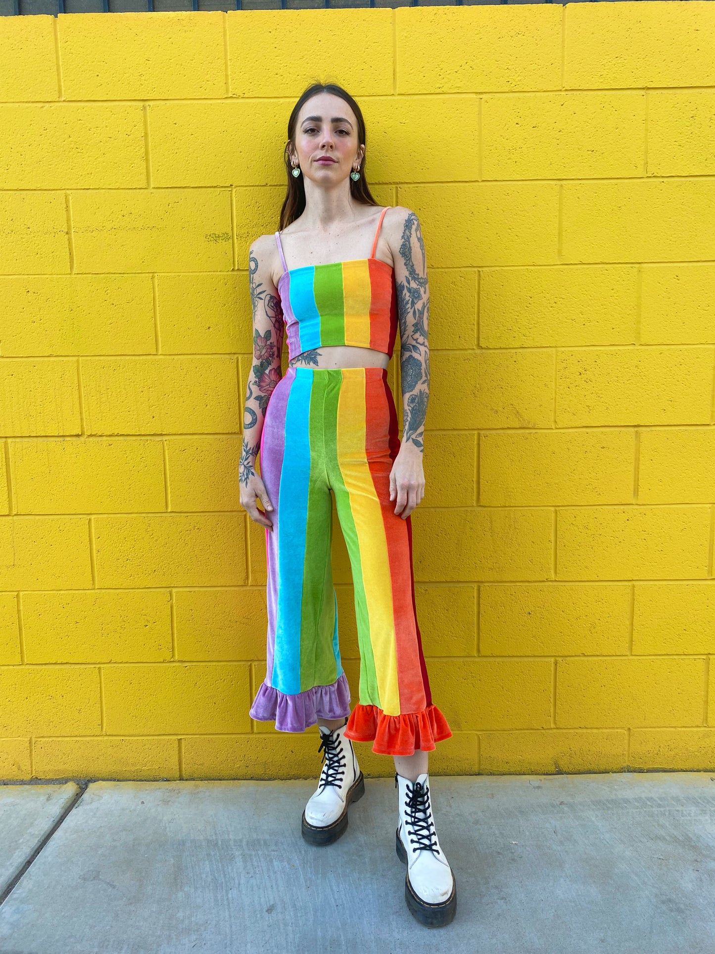 Rainbow Luna Bottoms