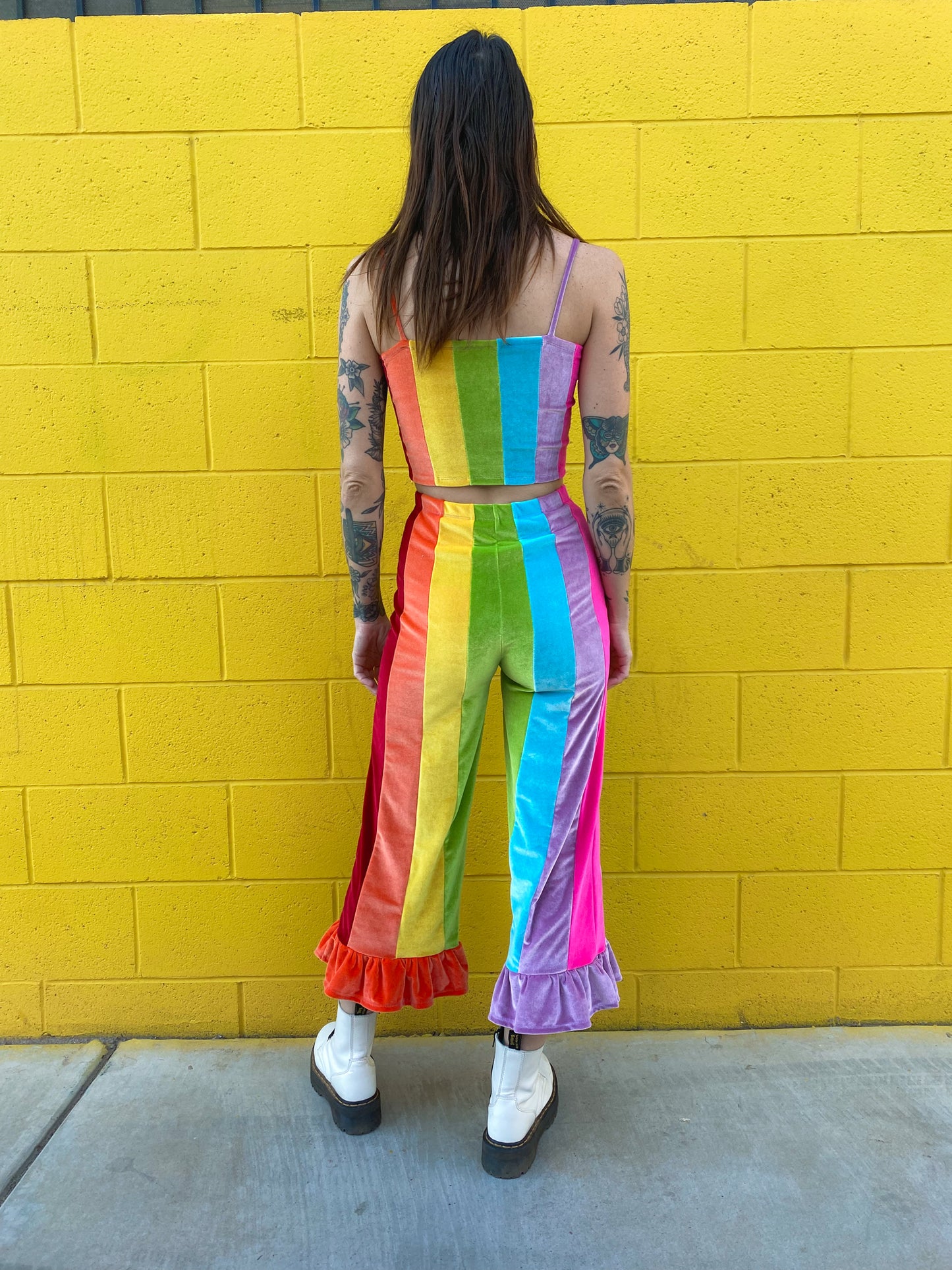 Rainbow Luna Bottoms