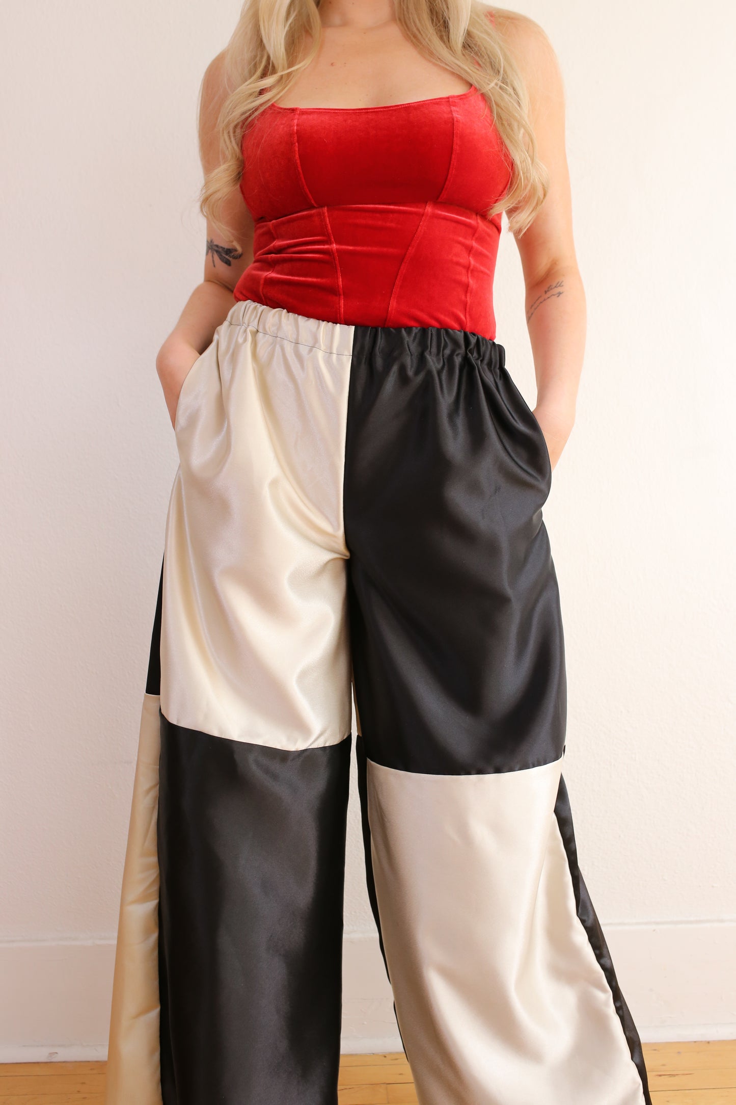 Olive Pants RTS