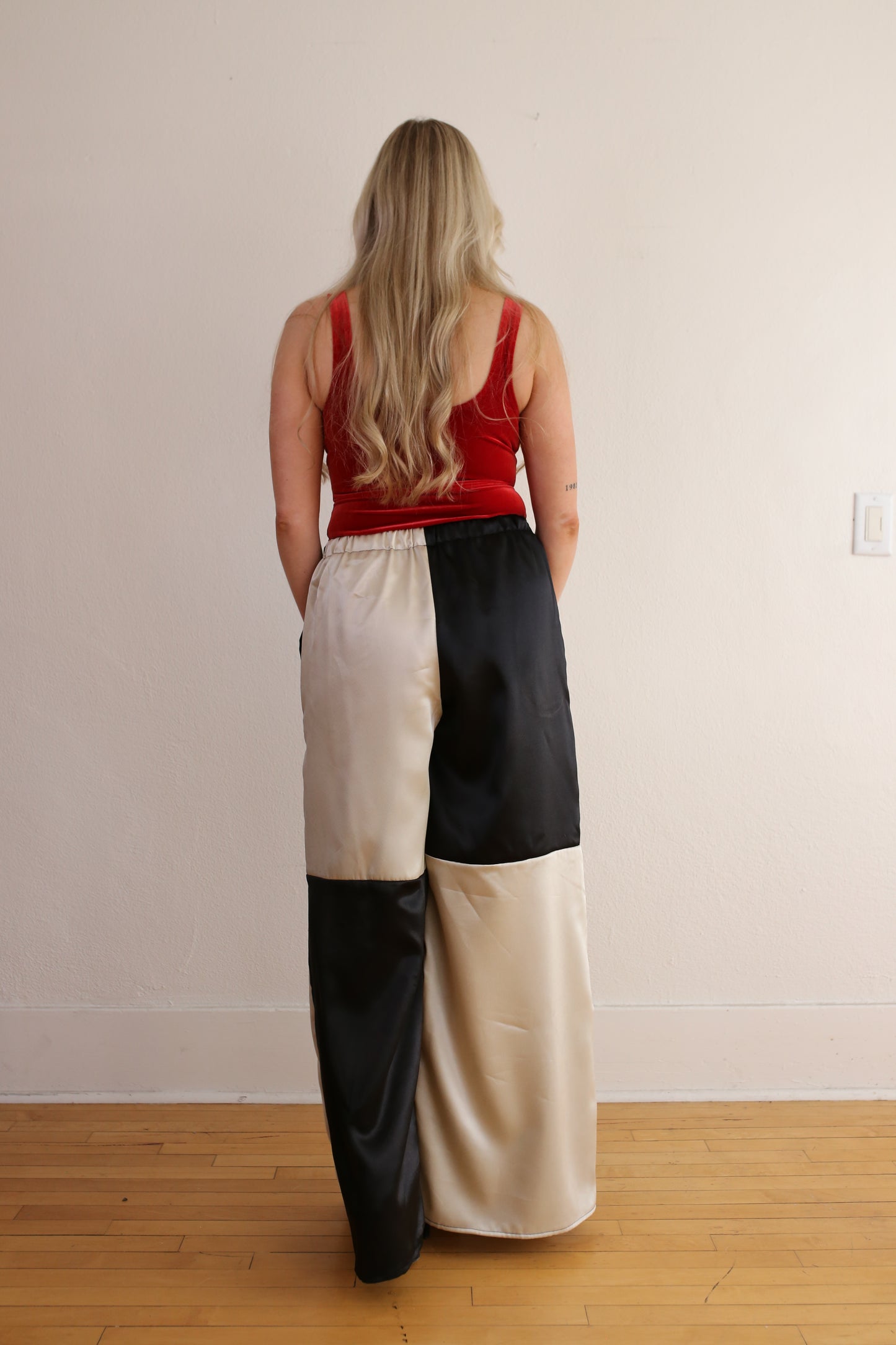 Olive Pants RTS