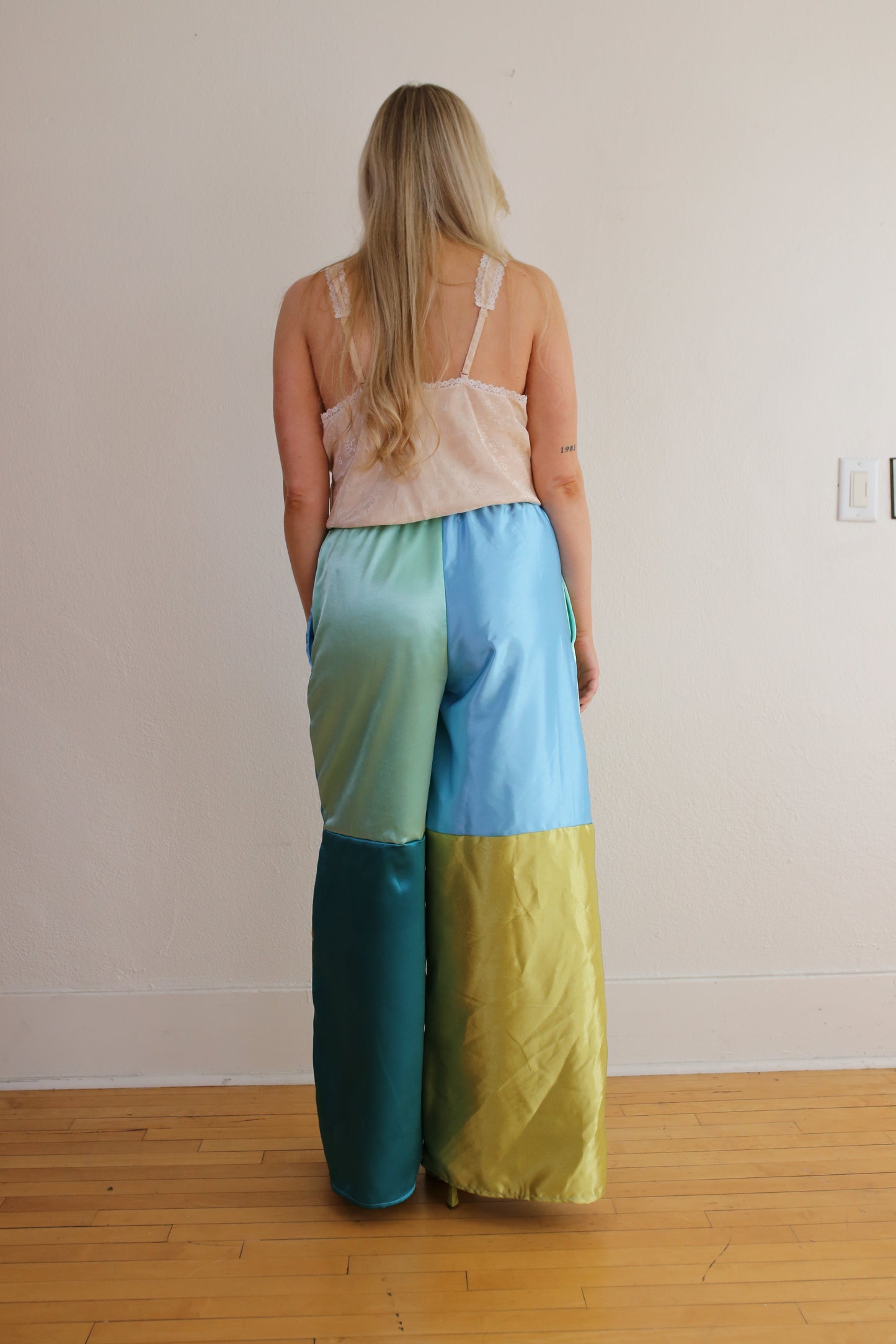 Olive Pants RTS