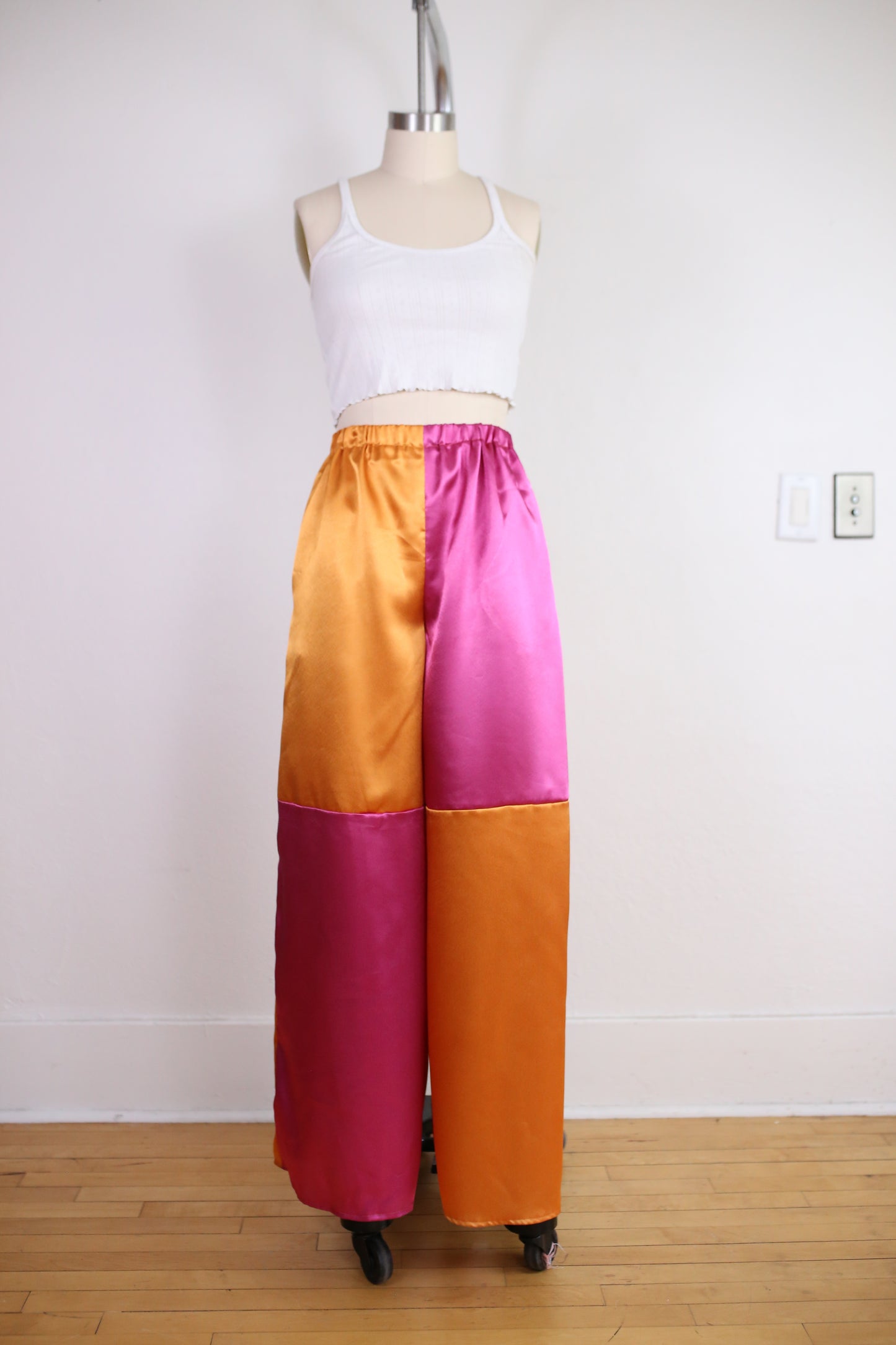 Olive Pants RTS