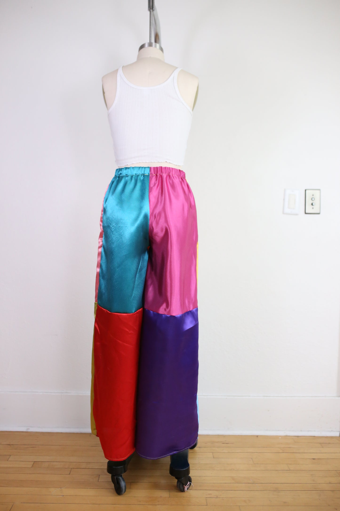 Olive Pants RTS