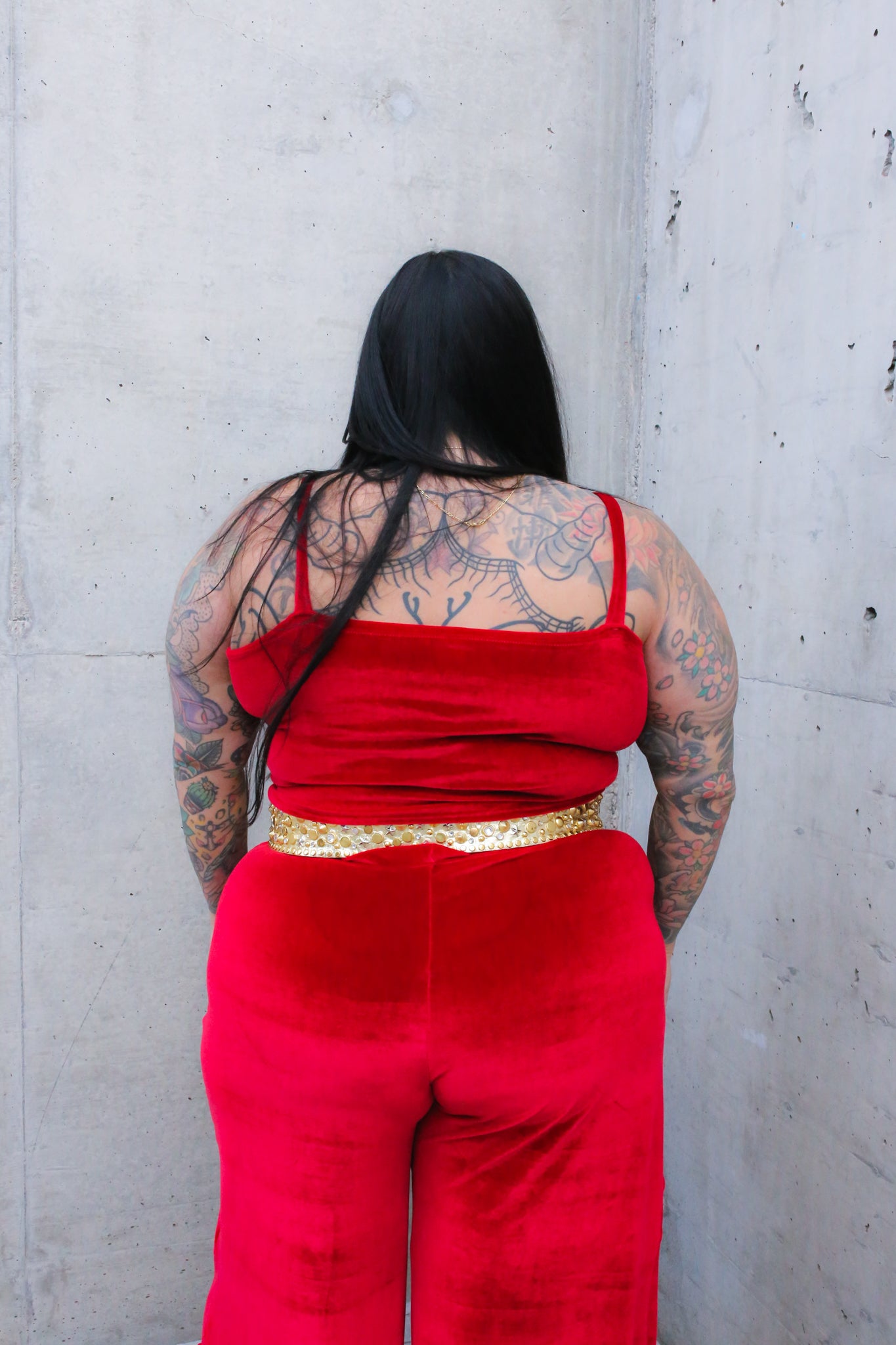 Cherry Luna Bottoms