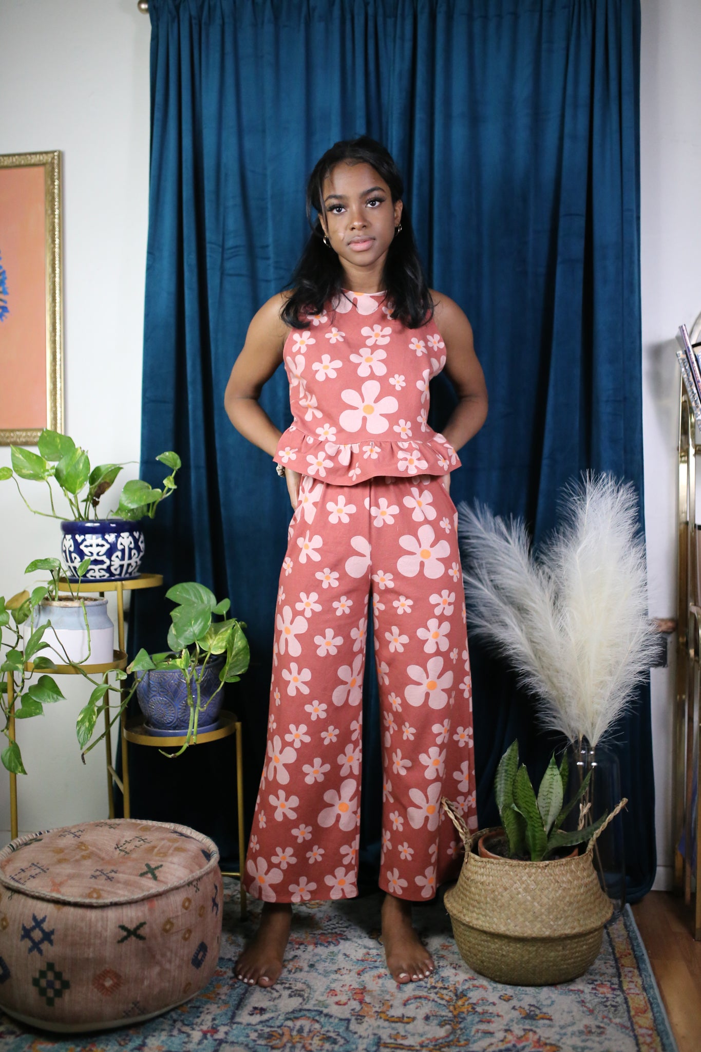 Tully Pants