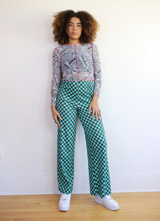 Sutton Pants