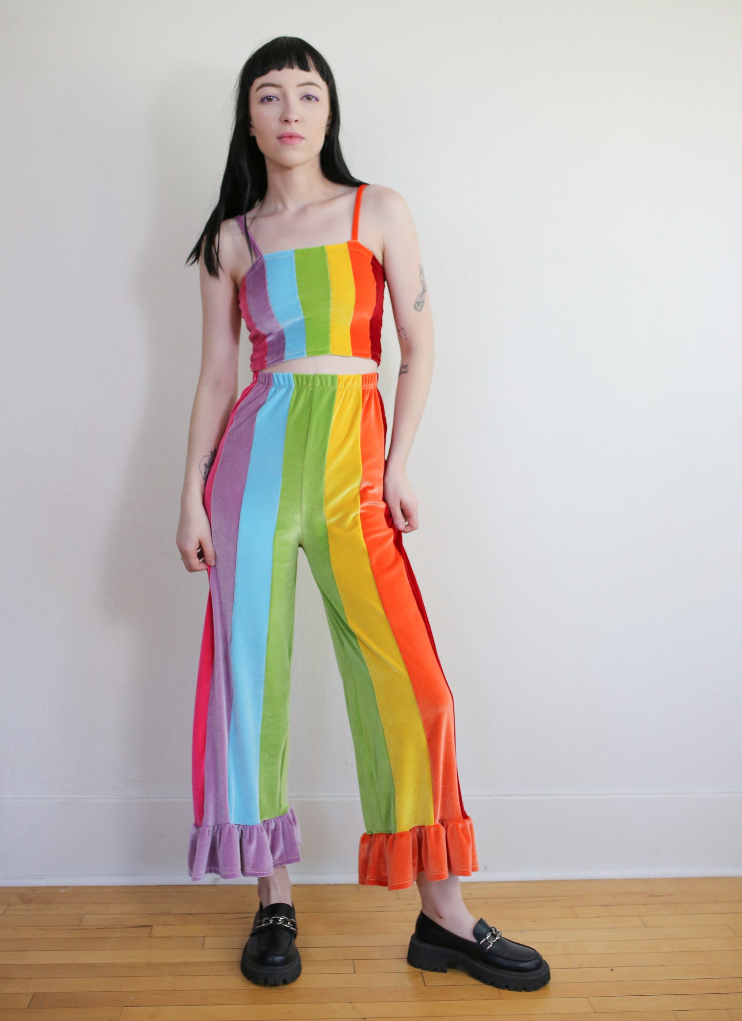 Rainbow Luna Bottoms