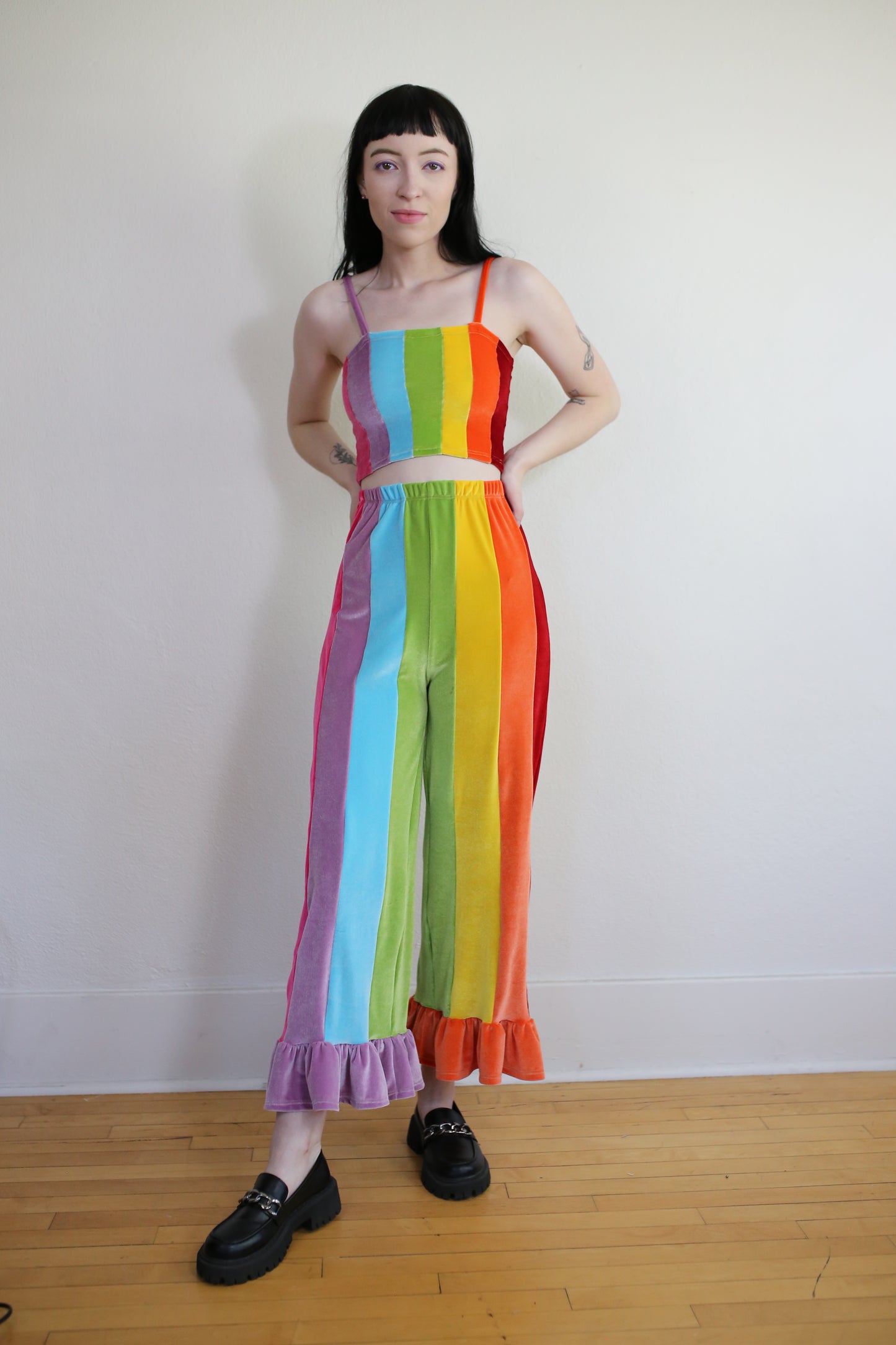 Rainbow Luna Bottoms RTS
