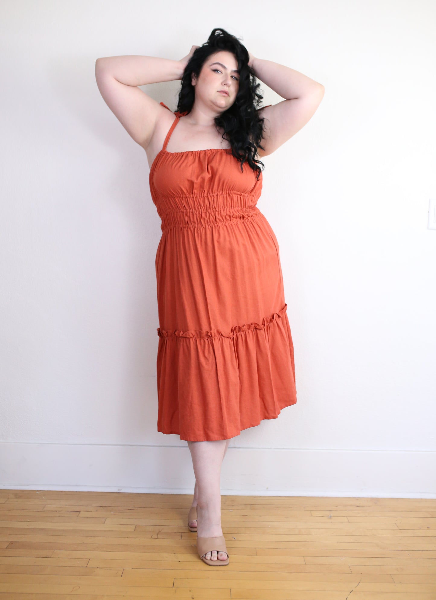 Mykonos Dress