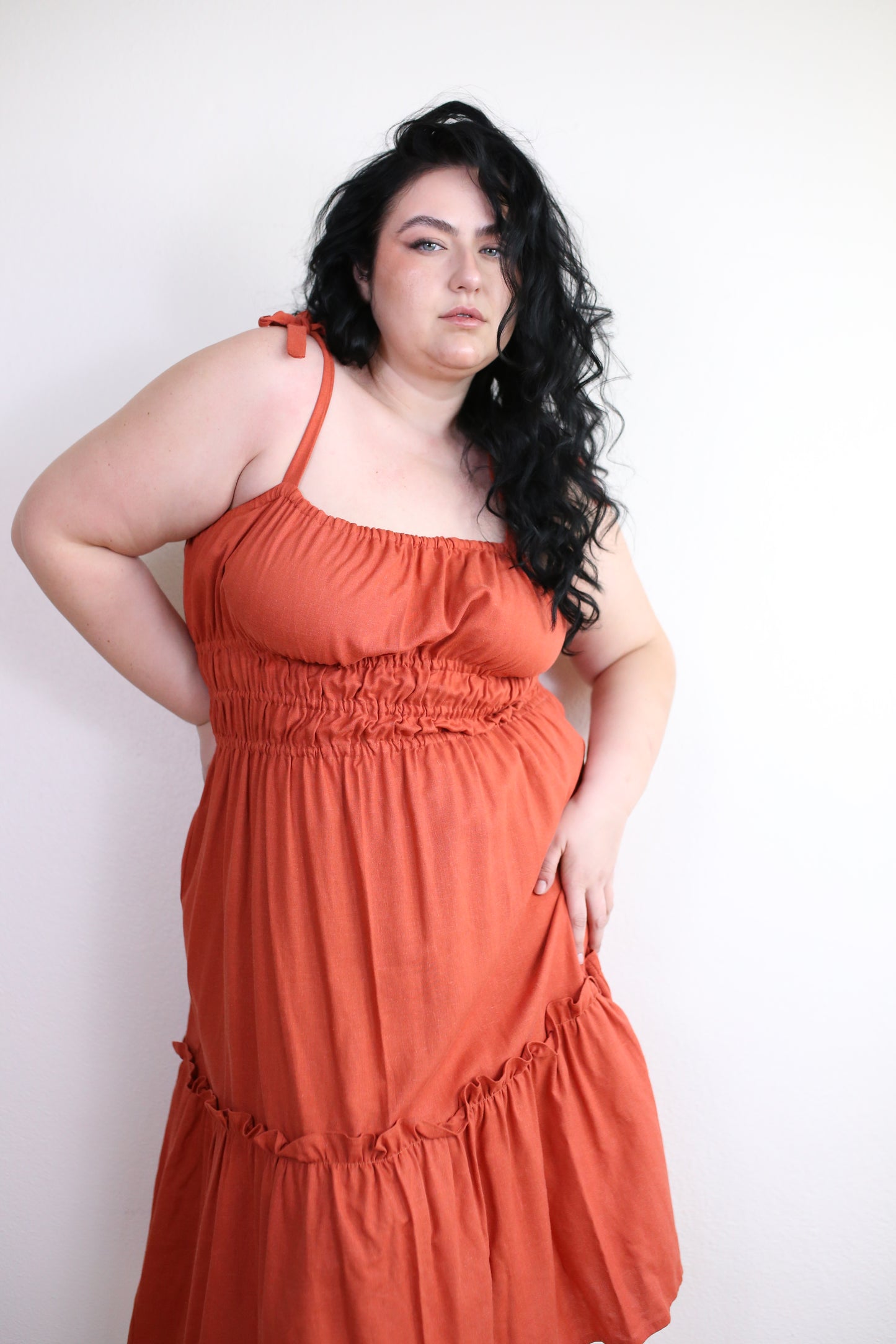 Mykonos Dress