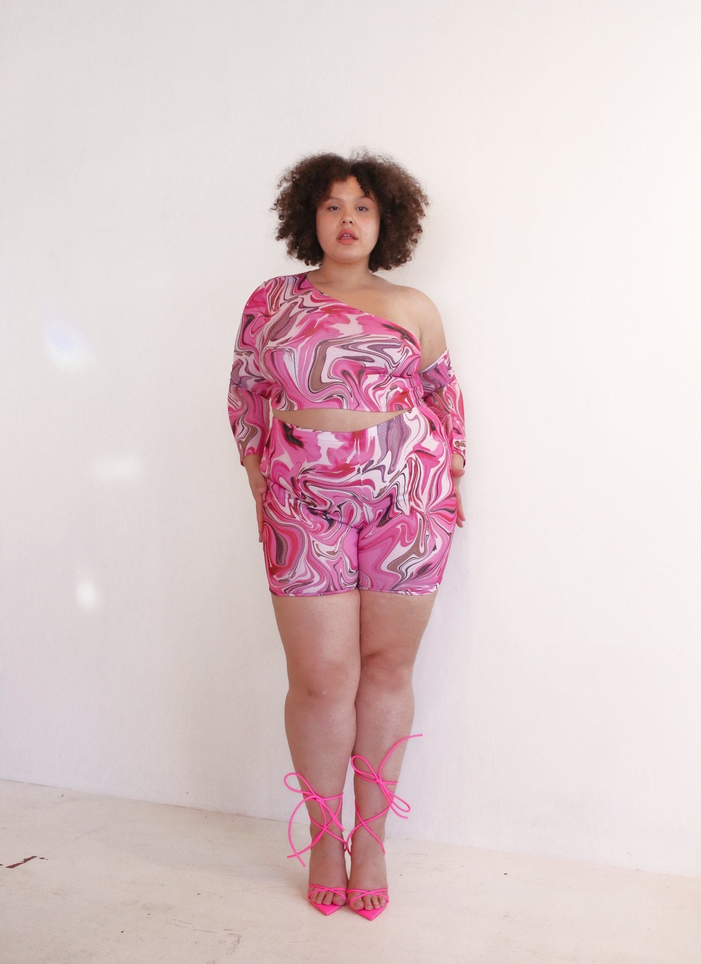 Arden Bike Shorts