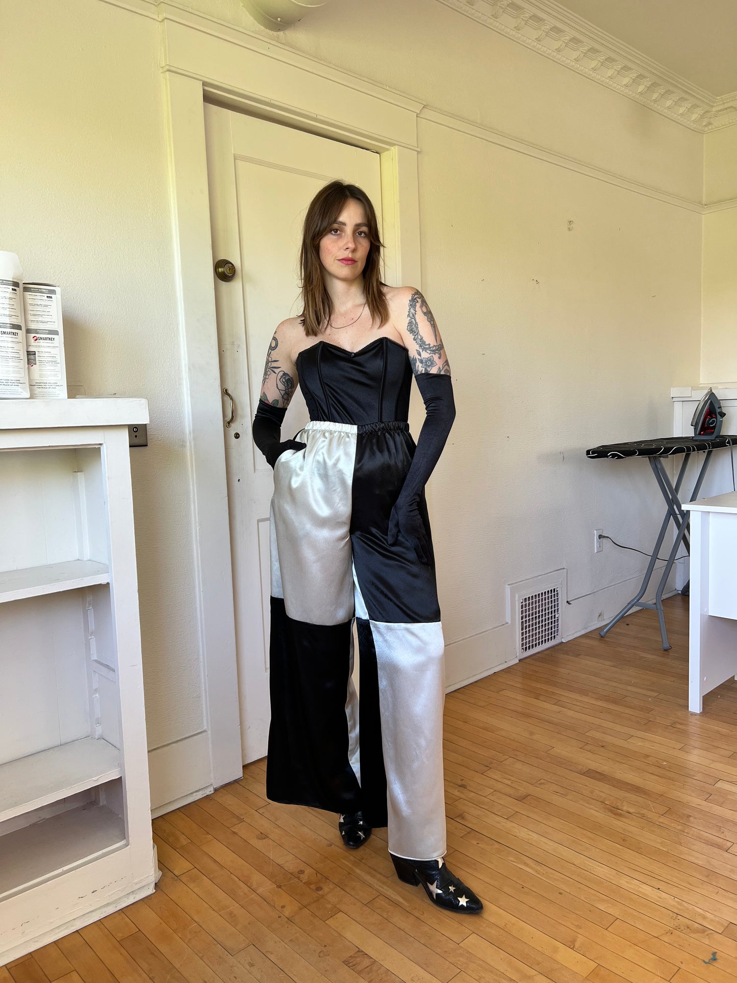 Olive Pants MTO