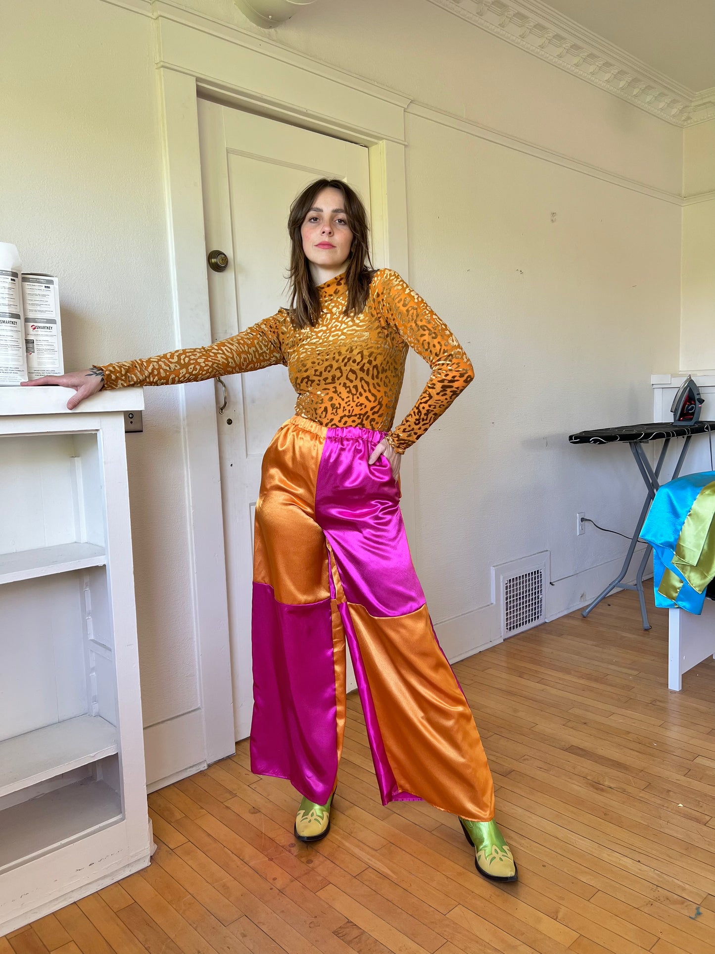Olive Pants MTO