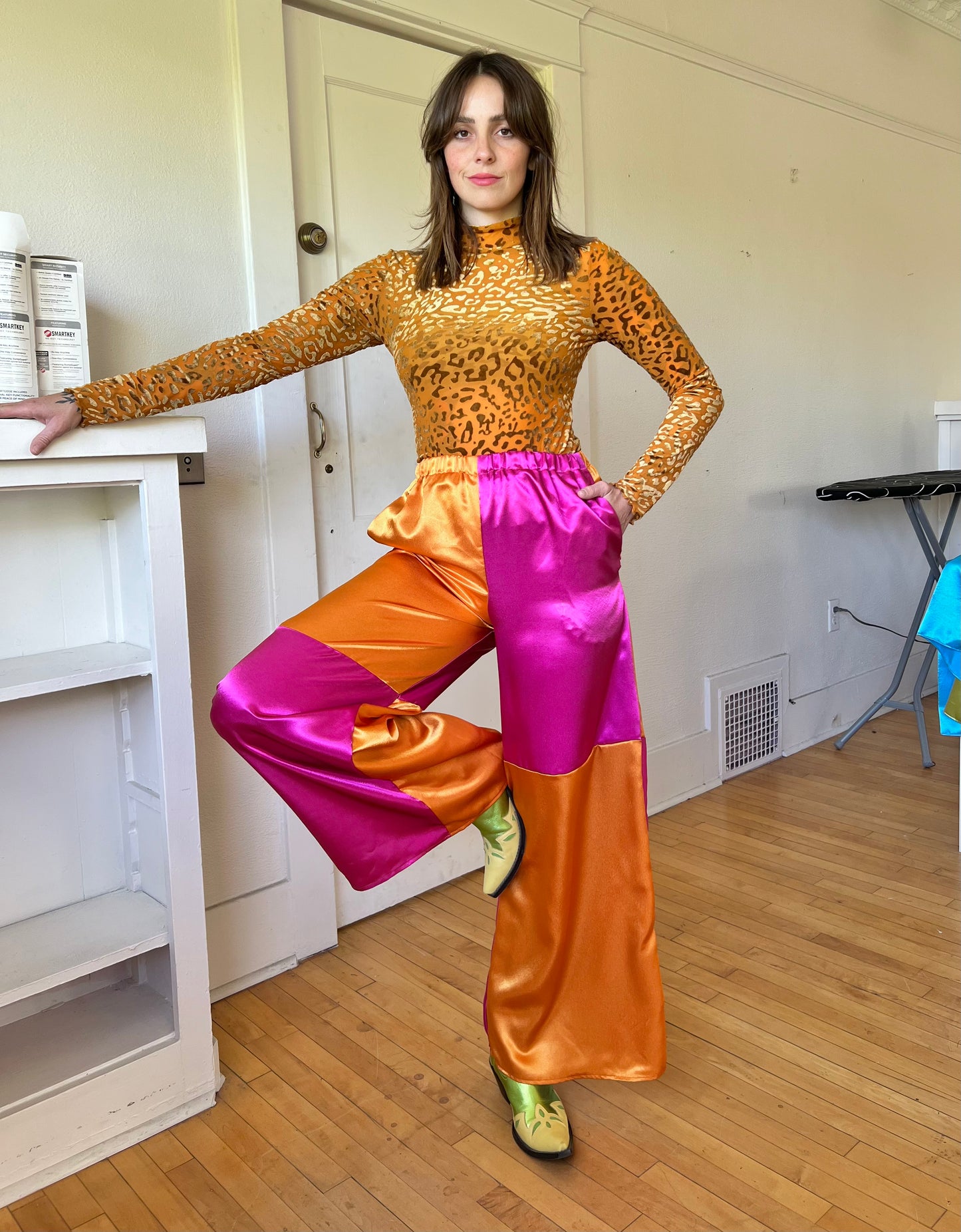 Olive Pants MTO