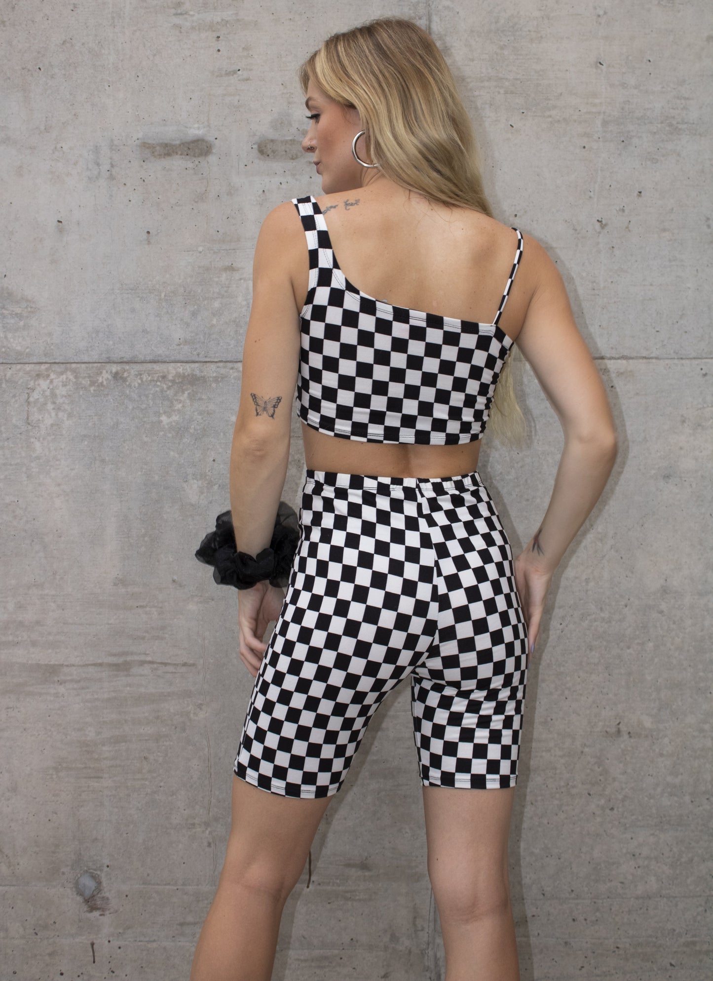 Maddy Bike Shorts RTS