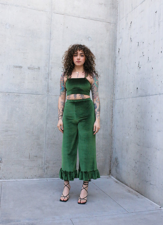Moss Luna Bottoms