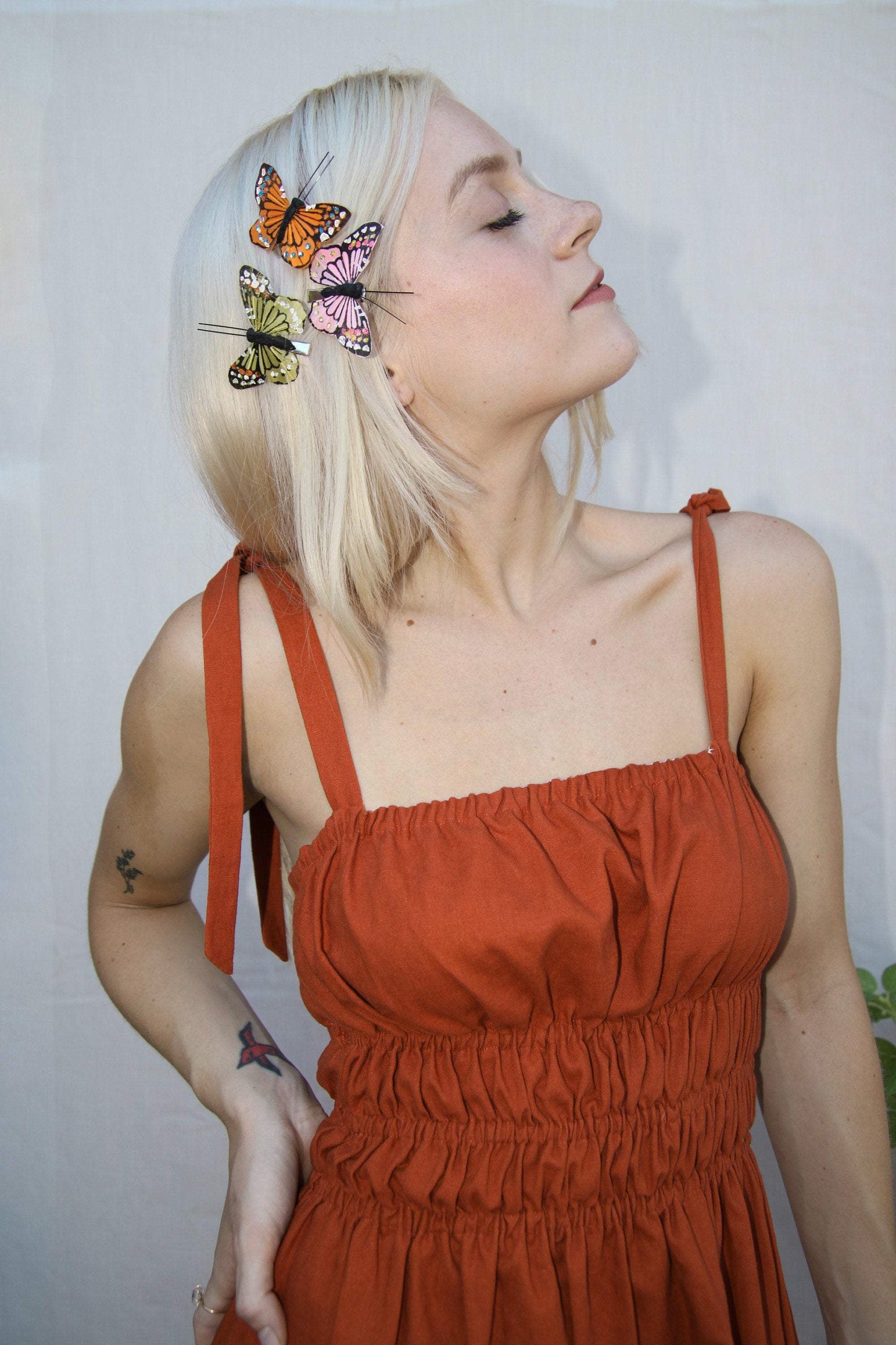 Mykonos Dress RTS