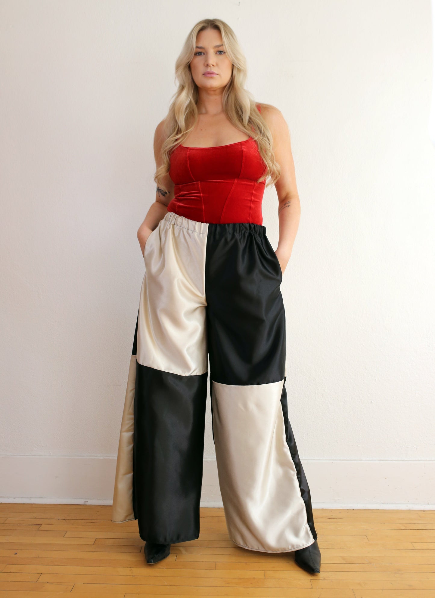 Olive Pants MTO