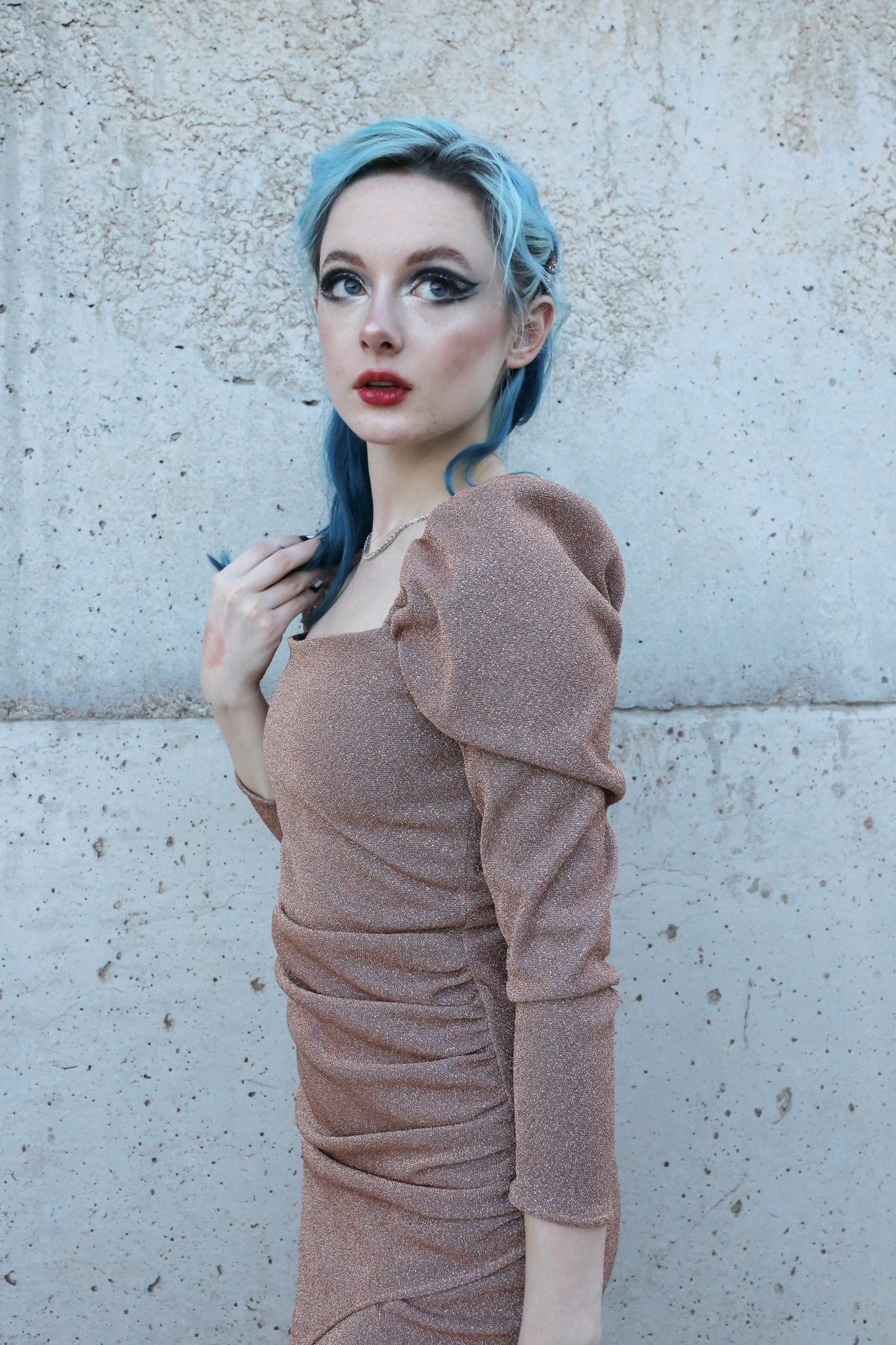 Rosa Dress RTS