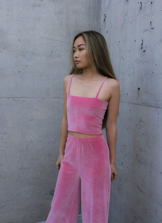 Rose Luna Top